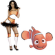 Illustration for article titled Sexy Nemo And Other Questionable Halloween Costumes